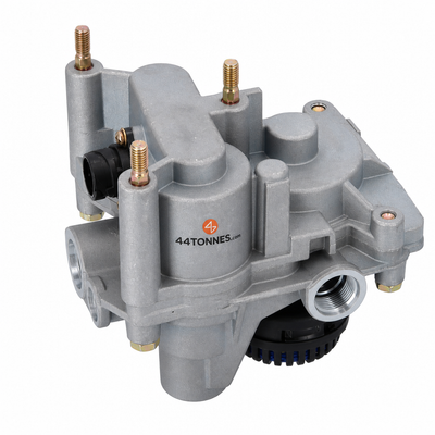 Valve de relais pour MERCEDES-BENZ, IVECO, Vdl - 0044298644 0044299344 0054291244 — réf. 44T-QMRAZK, pièce détachée poids lourd