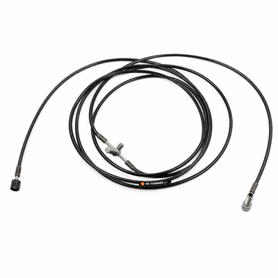 Tube flexible pour SCANIA - 1884166 2142416 — réf. 44T-QMSD7Z, pièce détachée poids lourd