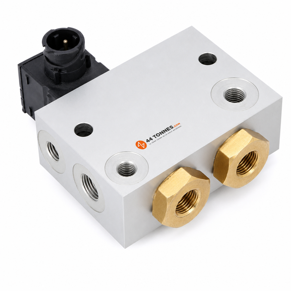 Valve de nivellement pour VOLVO, SCANIA - 9955466