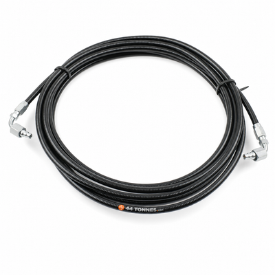 Tube flexible pour SCANIA - 1371208 1526572 1851213 — réf. 44T-QNXJF2, pièce détachée poids lourd