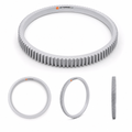 Bague ABS essieu avant pour VOLVO, RENAULT - 0021228432 1076760