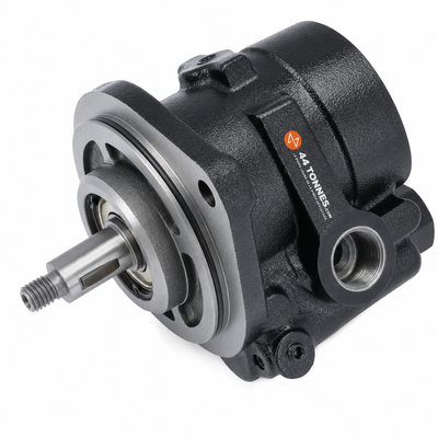 Pompe de direction pour IVECO - 0000004833411 00481900 04709321 — réf. 44T-QR33Z5, pièce détachée poids lourd