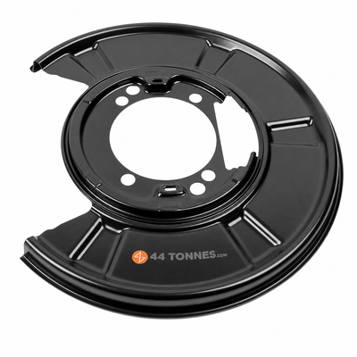 Flasque de frein pour MERCEDES-BENZ - 9064230420 A9064230420 — réf. 44T-QSZF55, pièce détachée poids lourd
