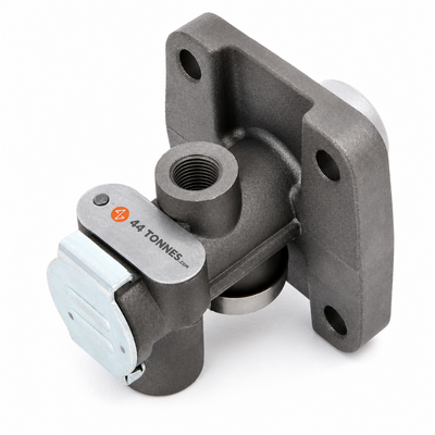 Valve de blocage pour VOLVO - 0001068952 1654352 1669279 — réf. 44T-QT4VE4, pièce détachée poids lourd