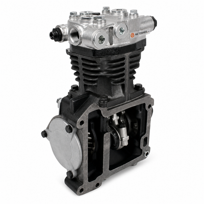 Compresseur pour MERCEDES-BENZ 4471301815 / A4471301815 — réf. 44T-QU2CV6, pièce détachée poids lourd