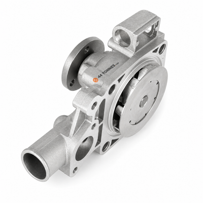 Pompe à eau pour IVECO, RENAULT - 5001001274 7701462808 7701468342 — réf. 44T-QU4QXL, pièce détachée poids lourd