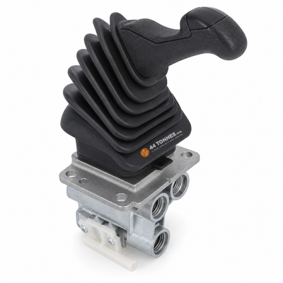 Valve de frein à main pour SCANIA - 10570858 10570862 10571191 — réf. 44T-QW6ZEF, pièce détachée poids lourd