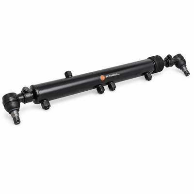 Cylindre de direction pour SCANIA, MAN - MERCEDES-BENZ 6294660192 629466019280 A6294660192 — réf. 44T-QWW7BH, pièce détachée poids lourd