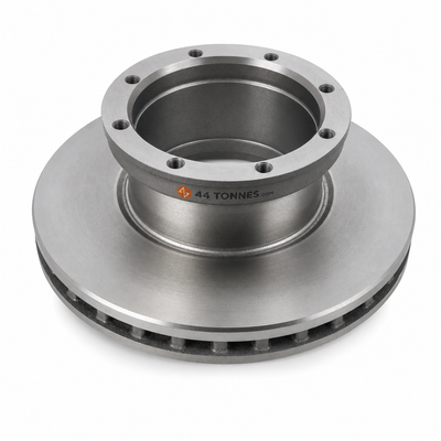Disque de frein essieu arrière pour MERCEDES-BENZ - 0675230312 6754230312 9754230012 — réf. 44T-QXG3F5, pièce détachée poids lourd