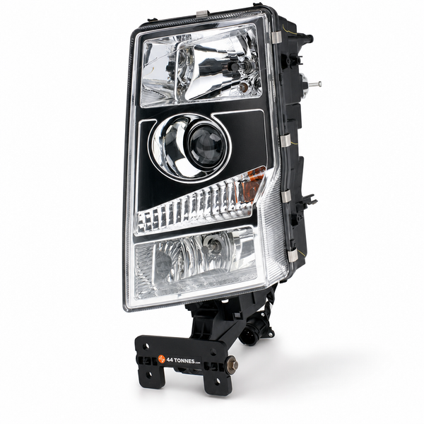 Phare principal, gauche, préparé pour réglage en hauteur pour VOLVO - 0021001645 20861573