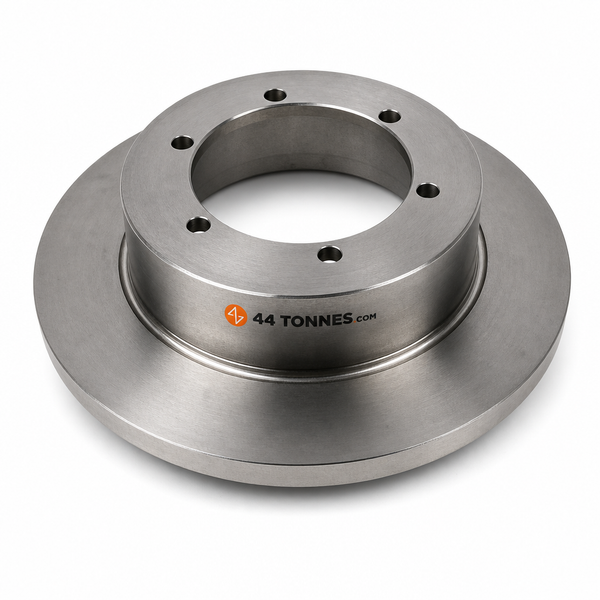 Disque de frein essieu arrière pour RENAULT - 5001874635
