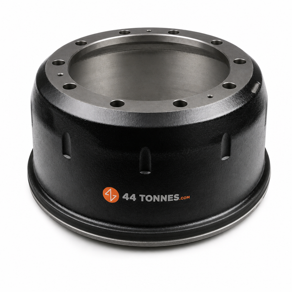 Tambour de frein essieu avant pour MERCEDES-BENZ - 3604210501 3604210601 A3604210501