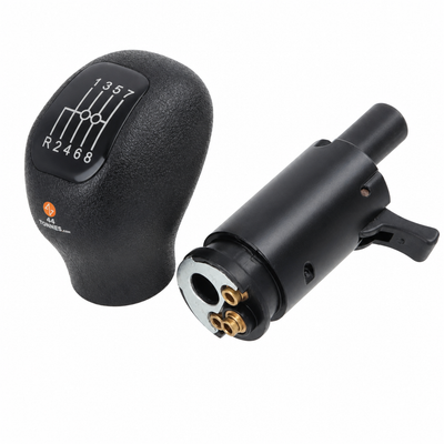 Pommeau de levier de vitesses pour IVECO, Astra - 0000004762861 0000500099398 — réf. 44T-QYUEGV, pièce détachée poids lourd