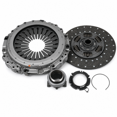 Kit d'embrayage pour IVECO - DAF 1536827 1537223 1537223R — réf. 44T-QZQ7RP, pièce détachée poids lourd