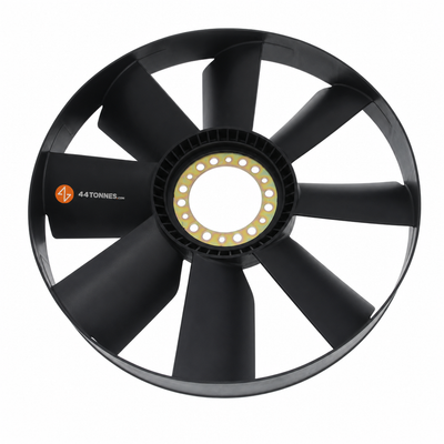 Ventilateur pour MAN, MERCEDES-BENZ, NEOPLAN - 9062050106 A9062050106 — réf. 44T-QZWTSU, pièce détachée poids lourd