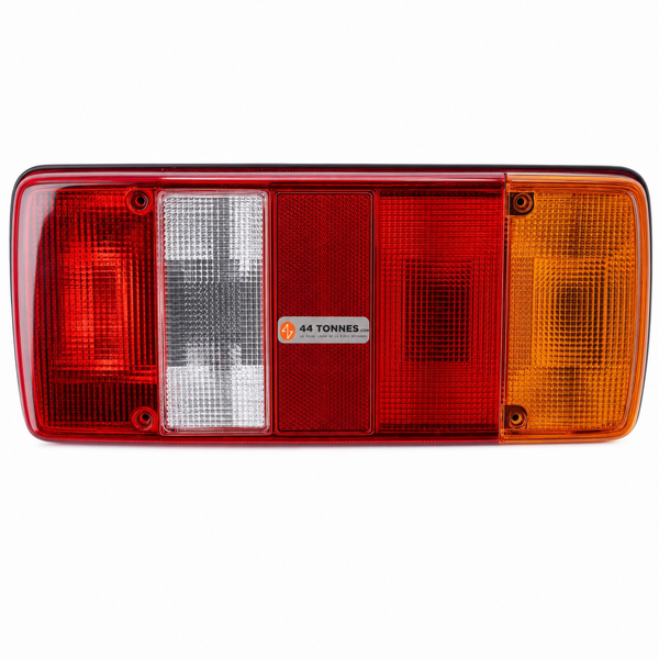 Boîtier de feu arrière droite pour MAN - 81252286010