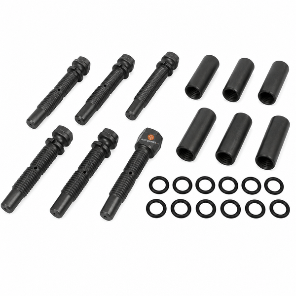 Kit de boulon de ressort pour SCANIA - 128681S1 2085822S1 355145S1