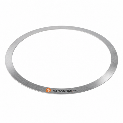 Disque d'écartement pour MERCEDES-BENZ, MAN, DAF - 3432610652 A3432610652 — réf. 44T-R2SDL4, pièce détachée poids lourd