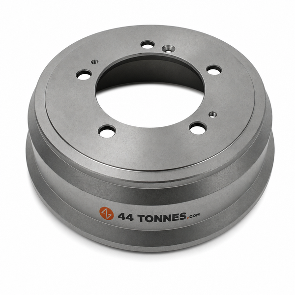 Tambour de frein essieu arrière pour Nissan, Opel, RENAULT - 7700302145