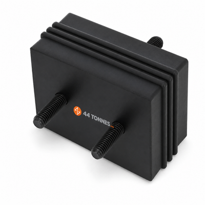 Silentbloc moteur avant pour RENAULT, Mack - 5010316876 — réf. 44T-R3M8EL, pièce détachée poids lourd