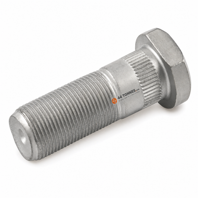 Goujon de roue pour IVECO - 0000042127260 — réf. 44T-R4B8XU, pièce détachée poids lourd