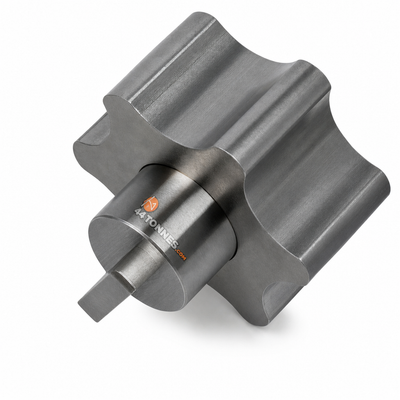 Rotor pour MAN, RENAULT, DAF - MERCEDES-BENZ 0002660007S1 0002691306S1 A0002660007S1 — réf. 44T-R54G52, pièce détachée poids lourd