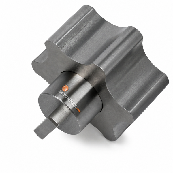 Rotor pour MAN, RENAULT, DAF - MERCEDES-BENZ 0002660007S1 0002691306S1 A0002660007S1