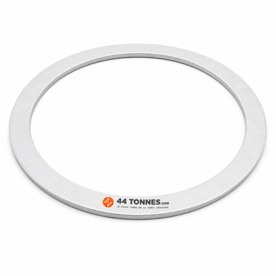 Disque d'écartement pour MERCEDES-BENZ 4983540152 / A4983540152 — réf. 44T-R59ZHN, pièce détachée poids lourd