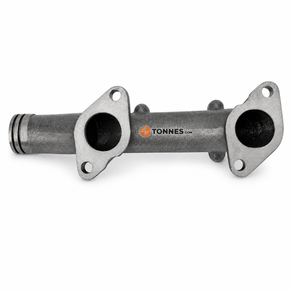 Collecteur d'échappement pour SCANIA - 1374099 1729308 1866391