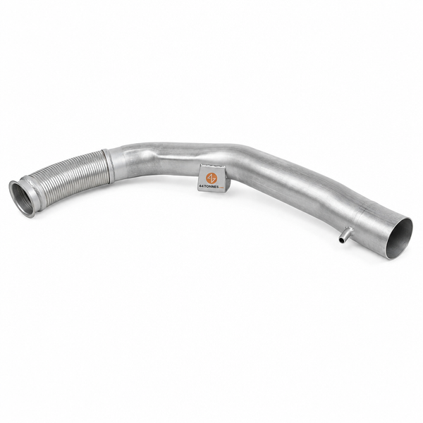 Tuyau d'échappement avant pour IVECO - 41213532
