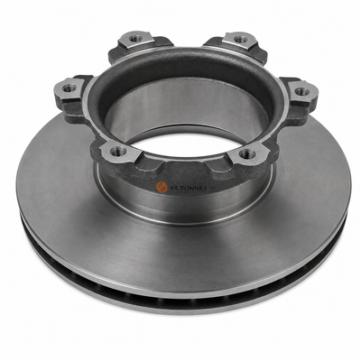 Disque de frein essieu avant pour MERCEDES-BENZ - 6694210512 6694210712 A6694210512 — réf. 44T-R6757C, pièce détachée poids lourd