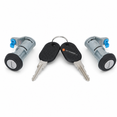Kit de cylindres de fermeture pour IVECO - 500328053S1 500328054S1 — réf. 44T-R6BKP9, pièce détachée poids lourd