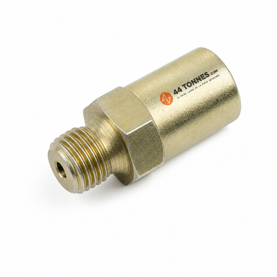 Valve anti-retour pour SCANIA, MAN, Case IH - MERCEDES-BENZ 0004770229 0004770329 A0004770229 — réf. 44T-R725DF, pièce détachée poids lourd