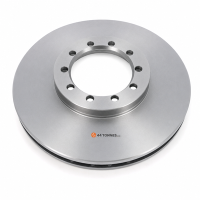 Disque de frein essieu avant pour RENAULT - 5000396612 — réf. 44T-R7EM4W, pièce détachée poids lourd