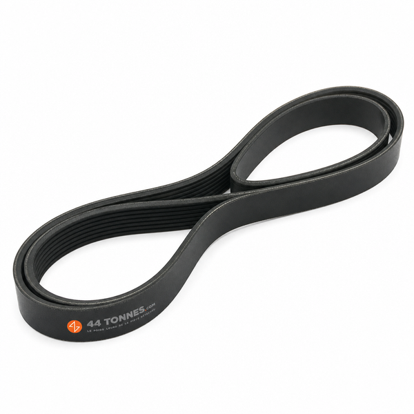 Courroie multi-nervures pour MAN - 51968200212