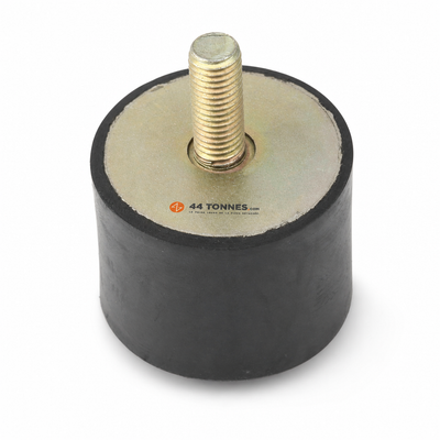 Butoir en caoutchouc pour MAN, NEOPLAN - 81962100052 81962100301 N1011006101 — réf. 44T-R8EUA5, pièce détachée poids lourd