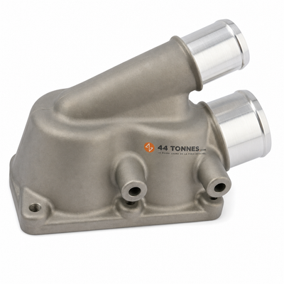 Carter de thermostat pour SCANIA - 1351073 1381494 — réf. 44T-R8JEUC, pièce détachée poids lourd