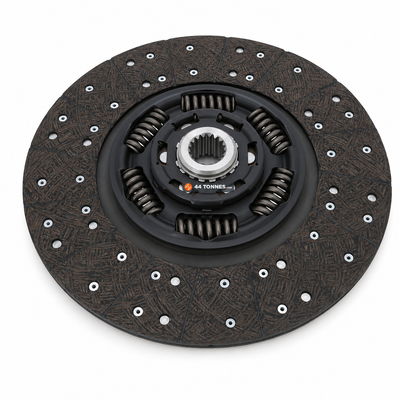 Disque d'embrayage pour MERCEDES-BENZ - 0242508903 A0242508903 — réf. 44T-R9ANGN, pièce détachée poids lourd