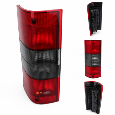 Feu arrière gauche pour MAN, NEOPLAN, Citroën - 81252256505 81252256511 — réf. 44T-R9HAYQ, pièce détachée poids lourd