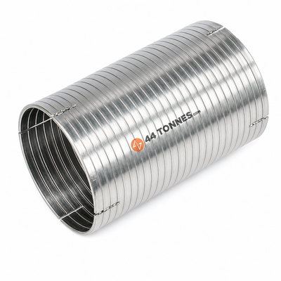 Flexible d'échappement pour SCANIA - 1413892 1487830 — réf. 44T-RA7QGY, pièce détachée poids lourd