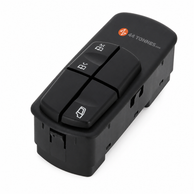 Panneau de commande du côté passager avant pour MERCEDES-BENZ - 0015452013 00154520137C45 0025452013 — réf. 44T-RAMH5U, pièce détachée poids lourd