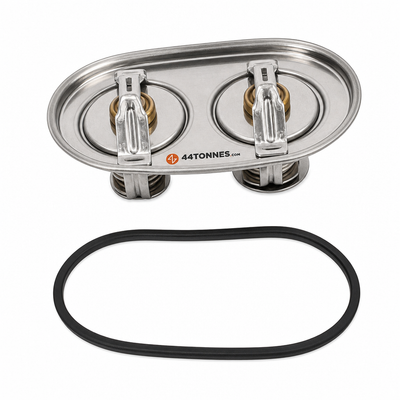 Thermostat pour SCANIA - 1545904 1935712 2475974 — réf. 44T-RCX3WV, pièce détachée poids lourd
