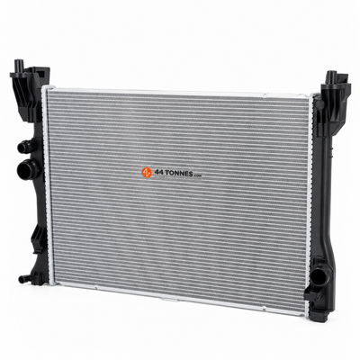 Radiateur pour MERCEDES-BENZ - 4475010001 A4475010001 — réf. 44T-RCX86W, pièce détachée poids lourd