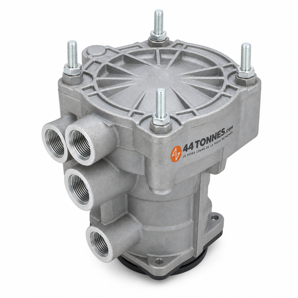 Valve de commande remorque pour MERCEDES-BENZ, MAN - 0004319513 0034311305 0034311405