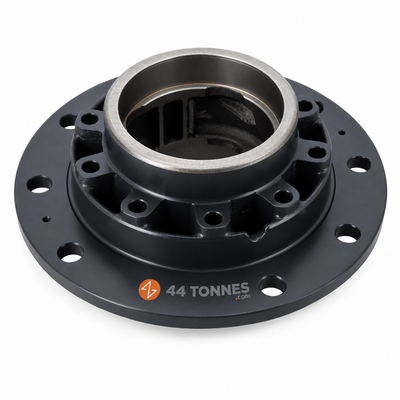 Moyeu de roue essieu arrière pour SCANIA - 1420458 1814366 2290534 — réf. 44T-RG5V8J, pièce détachée poids lourd