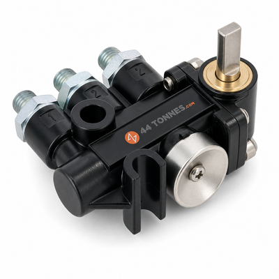Valve de nivellement pour VOLVO - 0001620067 1608420 1611779 — réf. 44T-RHPNBH, pièce détachée poids lourd