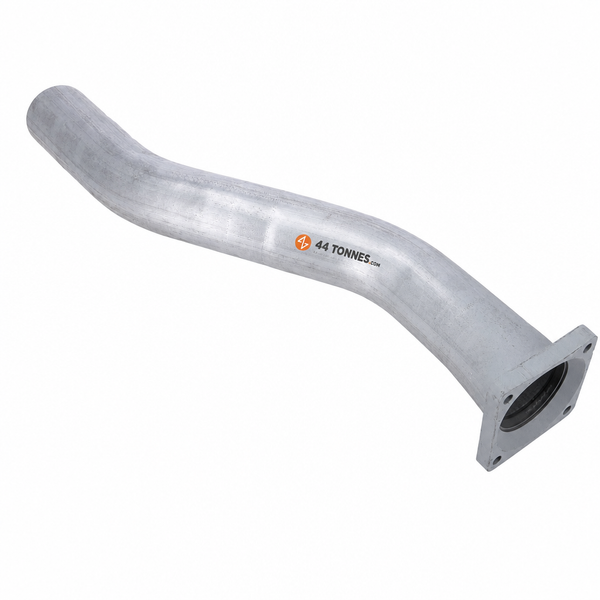 Tuyau d'échappement centre pour IVECO - 0000500369626 98460462 99465870