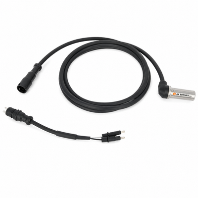 Capteur ABS essieu arrière pour VOLVO - 0020490824 3985995 3985996 — réf. 44T-RKBTCP, pièce détachée poids lourd