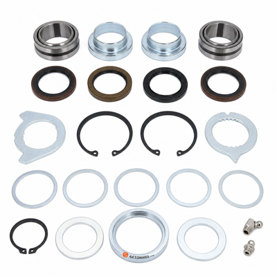 Kit de réparation centre et derrière pour MERCEDES-BENZ - 3604200341 3605860342 A3604200341 — réf. 44T-RLLQCR, pièce détachée poids lourd