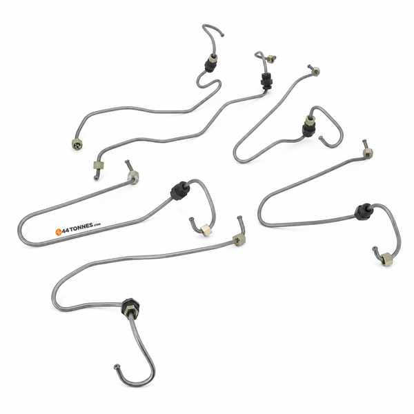 Kit de conduites d'injection pour MERCEDES-BENZ - 3660700733S 3660700833S 3660700933S